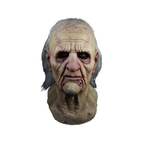  1986 The Texas Chainsaw Massacre 2 Grandpa Mask