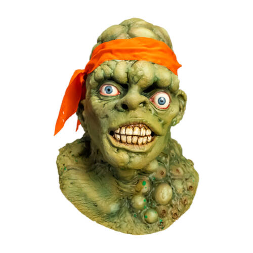 Trick or Treat Studios Toxic Crusaders Toxie Unisex Costume Mask