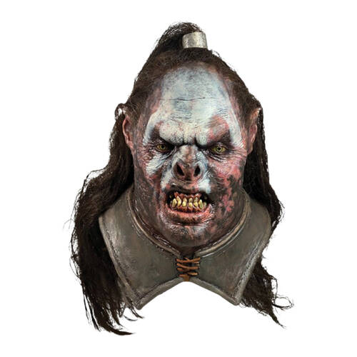 Trick Or Treat Studios The Lord Of The Rings Lurtz Mask Halloween Costume