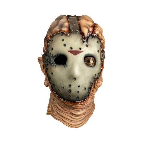 Friday the 13th '93 Jason Goes To Hell Halloween Costume Mask