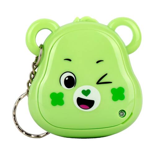  Thumbs Up Care Bears Good Luck Bear Kea Kuma Digital Pet Interactive Kids Toy