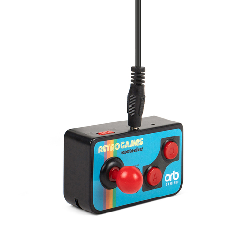 Thumbs Up Plug & Play 200in1 Portable Handheld Console