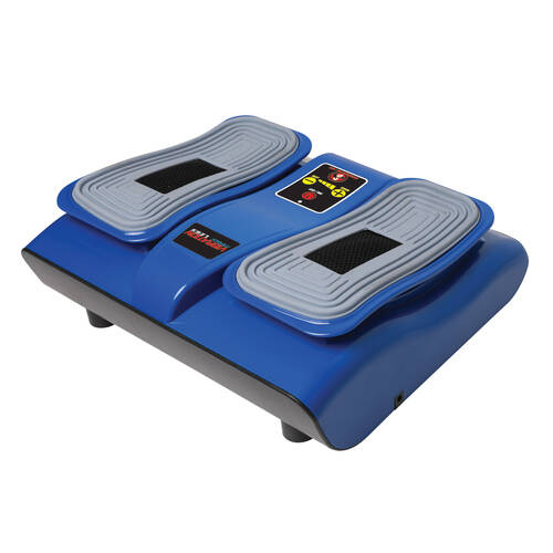 Vistara Vibration Maxx Legs Foot Massage Machine 18y+ Blue
