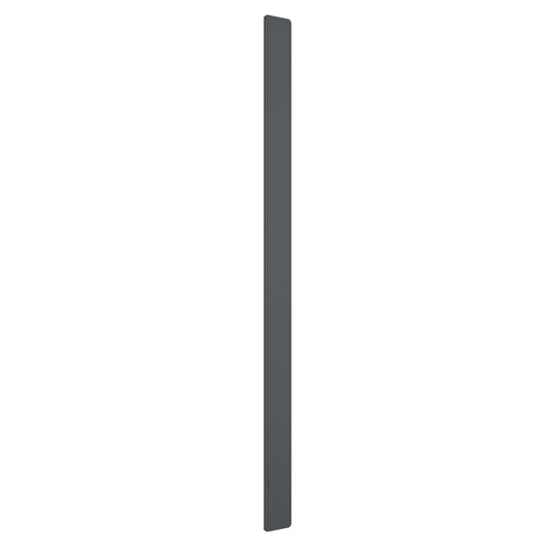 Vogel's TVA 6000 Slim Wall 80cm Cable Cover Organiser - Black
