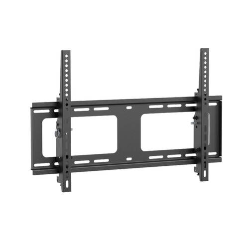 Laser VESA Tilt Wall Mount Bracket For 37-80in Screen Panels Black