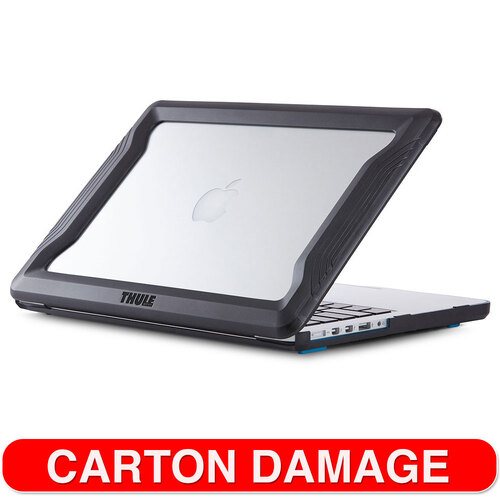 Thule Vectros Bumper Case For 15" Macbook Pro Retina- Black