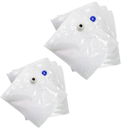 20pc Vacuum Bags - Large/Small