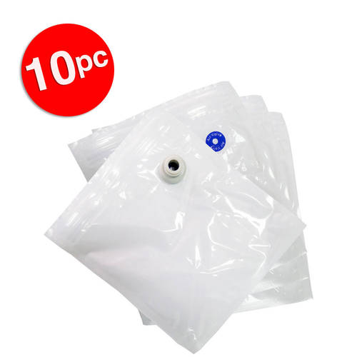 10pc Vacuum Bags - Small