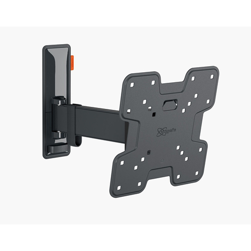 Vogel's TVM 3225 Small Full Motion Wall Bracket For 19-43" LCD TV - Black