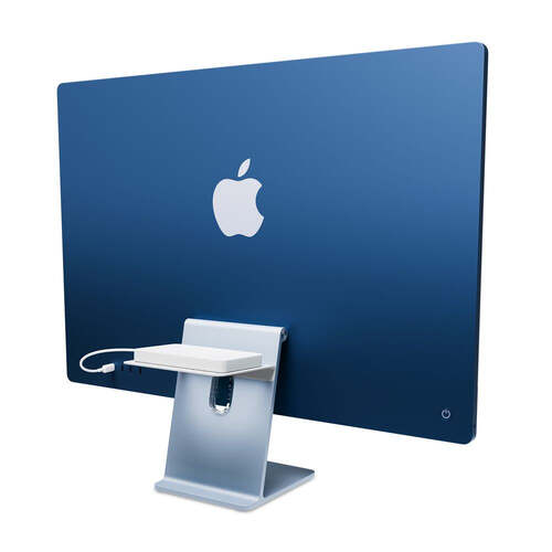 Twelve South BackPack for iMac 24" White