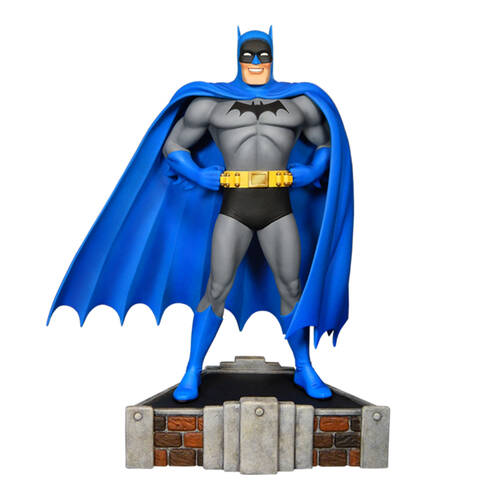 DC Comics - Batman Classic Maquette Collectable Action Figure
