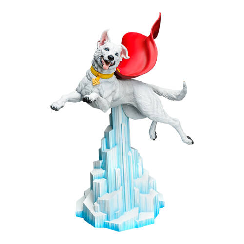 12.6" DC Comics Krypto Maquette Collectibles Figure