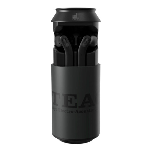 Teac True Wireless Bluetooth Stereo Rock Ear Buds - Black