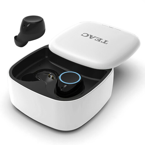 Teac True Wireless Bluetooth Ear Buds - White