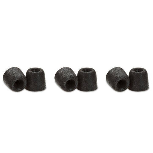 Comply TX-500 Medium 3 Pairs Earphones Tips Replacement 