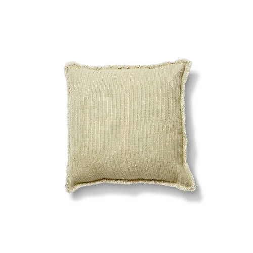E Style Houston Cushion Pillow Home Decor 50x50cm - Green