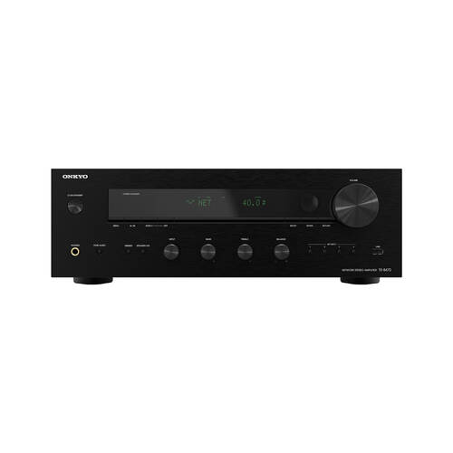 Onkyo TX-8470 Bluetooth HiFi Two Channel Network 110W Stereo Receiver Black