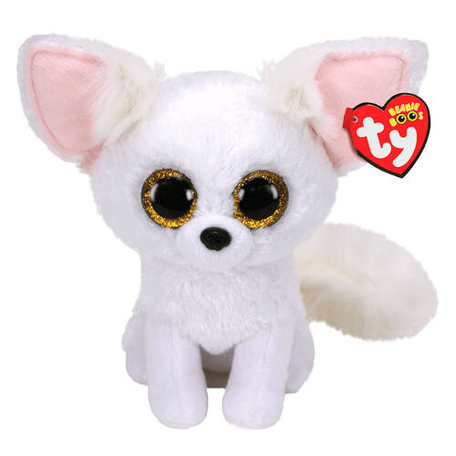 Ty Beanie Boos Phoenix Fox Plush Toy 15.5cm Regular 3y+