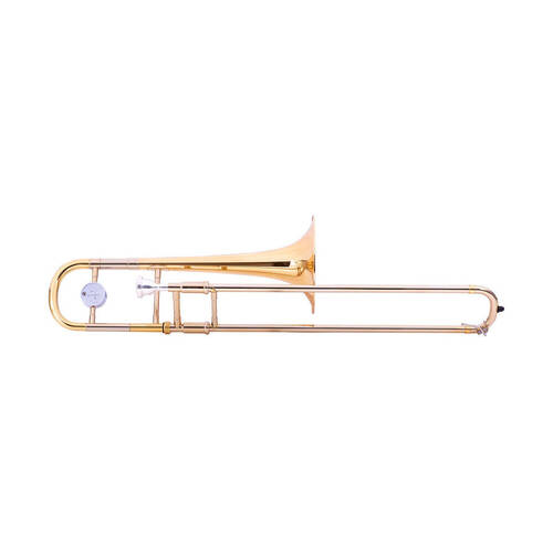 John Packer JP236 Rath Eb Alto Trombone High Quality Yellow - Brass Lacquer