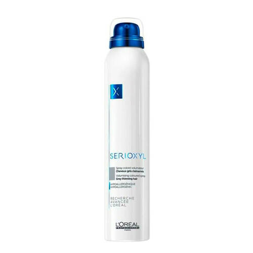 L'Oreal Professionnel Serioxyl 200ml Spray - Grey