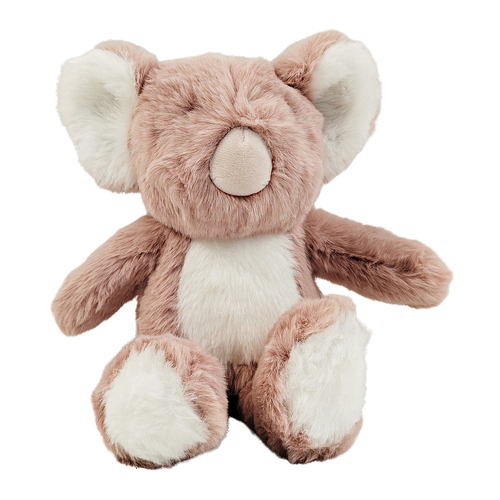 Urban Bubsy Koala 22cm Soft Toy Animal Plush - Pink