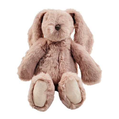 Urban Bubsy Bunny 25cm Soft Toy Animal Plush - Pink