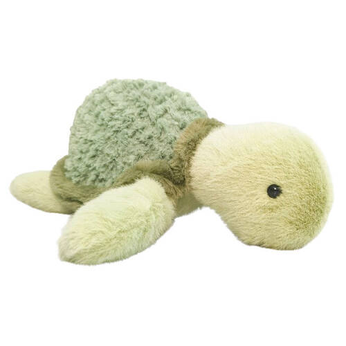 Urban Large Turtle Stuffed Animal Plush Baby Soft Toy 34cm Green