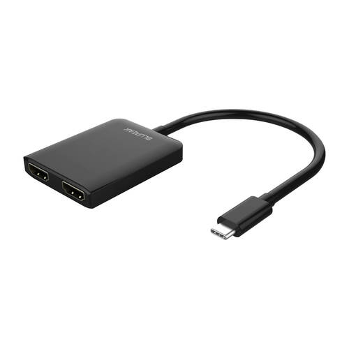 Blupeak USB-C To Dual HDMI 4K2K Adapter