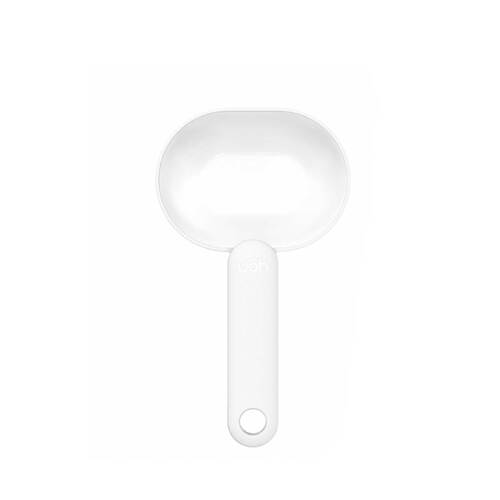 Uah Pet ONE Cat Food Feeding Scoop w/Bag Sealing Clip 88g