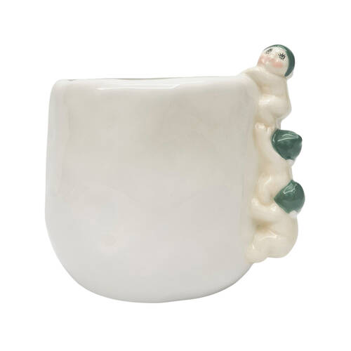 Urban May Gibbs Climbing Gumnut Home/Garden Plant Pot Baby Planter