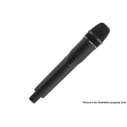 Uh101 Wireless Handheld Microphone Only For Pm55Uhf / Uhf101 / Um401 / Pm55B