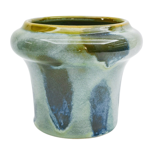 Urban Bronte Planter Green 11cm Home Decorative Garden Decor