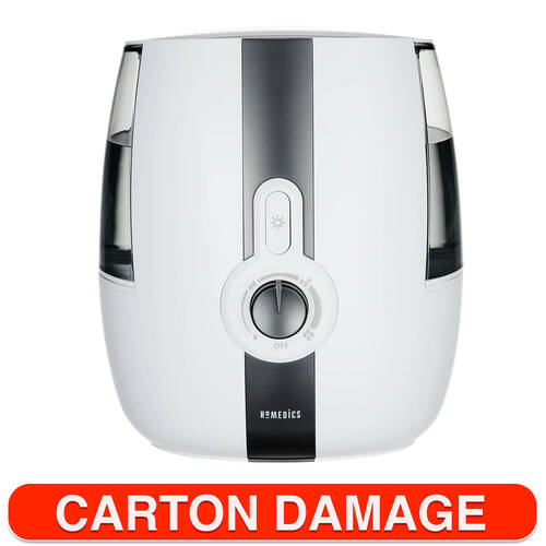 Homedics Total Comfort Cool Mist Ultrasonic Humidifier