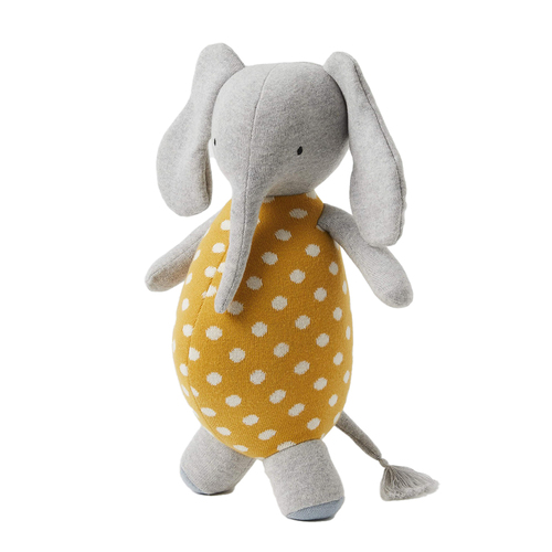 Jiggle & Giggle Spectacular Jules 34cm Soft Plush Toy 0+