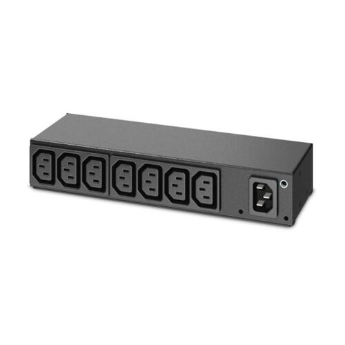 APC AP6015A Rack Power Distribution 1U Rackmount w/ 8x C13 Outlet Socket