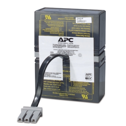 APC UPS Premium Replacement Internal 24V Battery Cartridge #32 RBC32