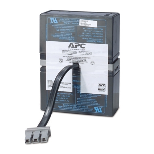 APC UPS Replacement 24V Internal Battery Pack Cartridge #33 RBC33