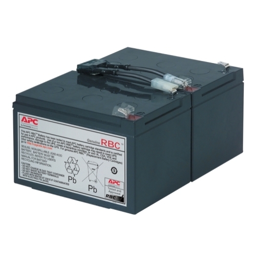 APC RBC6 UPS Replacement Internal Battery Cartridge #6