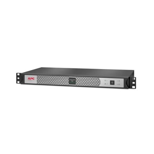 APC Smart-UPS C Lithium-Ion 500VA/400W Rackmount Battery Backup