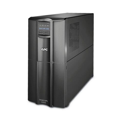 APC SMT2200IC Smart-UPS 2200VA/1980W Tower UPS Battery Backup