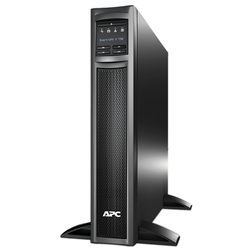 APC SMX750I Smart UPS 600W/750VA Rack Tower 230V