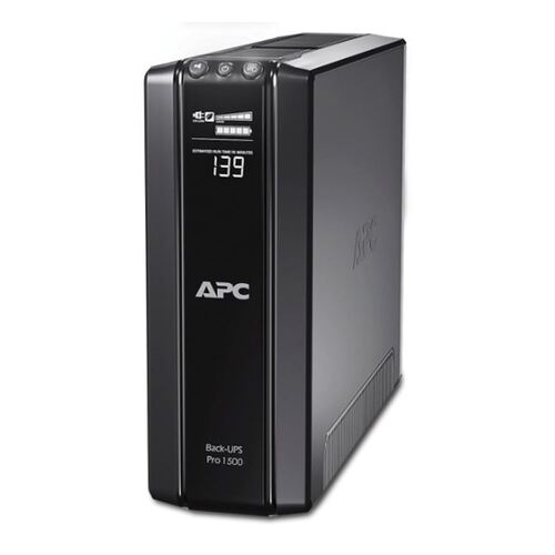 APC BR1500I Back-UPS Pro 1500VA/230V Battery Backup 865W