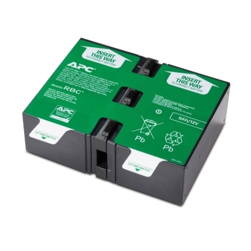 APC RBC124 Replacement Internal 24V Battery Pack Cartridge #124