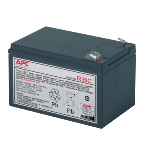 APC RBC4 Replacement Internal 12V/12000mAh Battery Cartridge #4