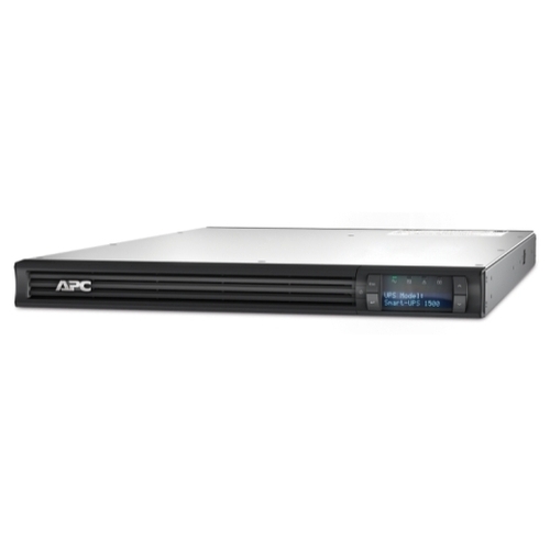 APC Smart-UPS LCD 1U Rackmount 1500VA UPS Power 