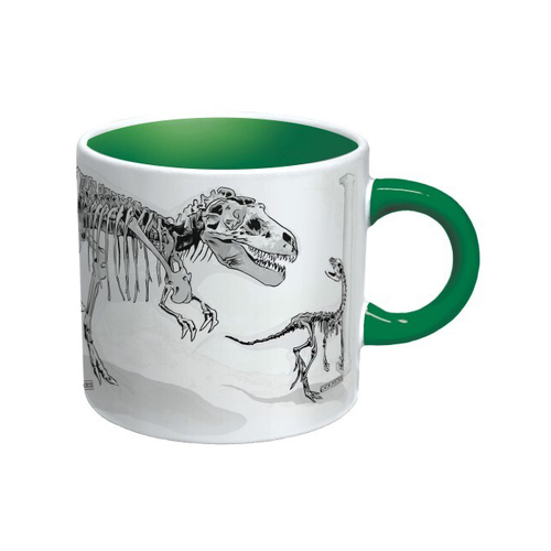 Unemployed Philosophers Guild 10cm Dinosaur Drinking Mug