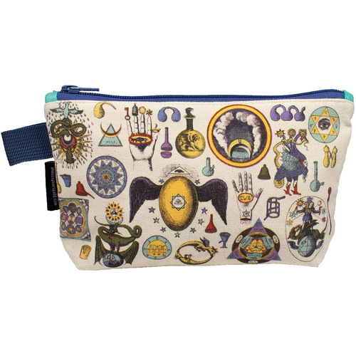 Unemployed Philosophers Guild 23cm Alchemy Bag Personal Organiser