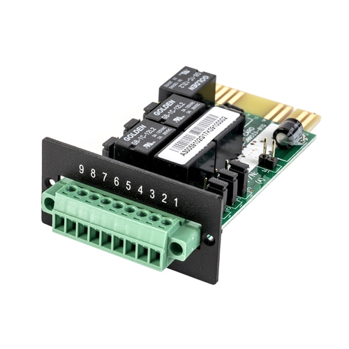 Powershield Internal Relay Comms Card w/ Terminal Connector