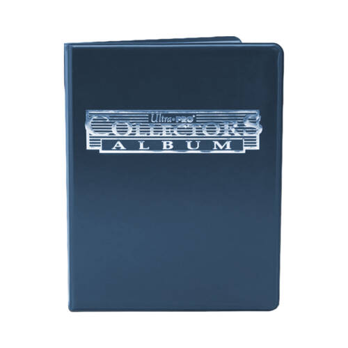 Ultra Pro 9-Pocket TCG/CCG Collector Portfolio Case Navy