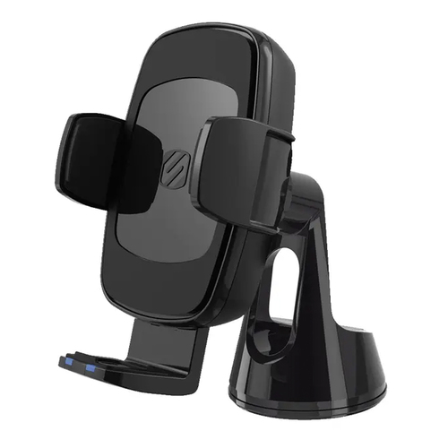 Scosche Wireless Charge Window/Dash + Vent Universal Phone Mount UQ3WDV-SP